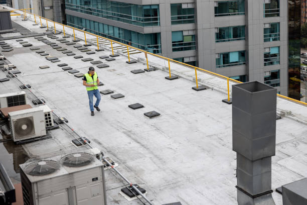 Best Rubber Roofing (EPDM, TPO)  in Frenchtown, MT
